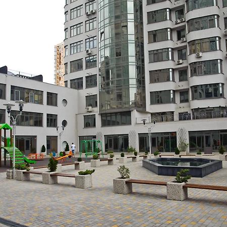 Arcadia Beach Nice Apartment Odesa Exterior foto