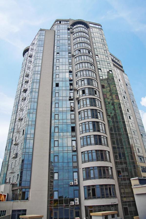 Arcadia Beach Nice Apartment Odesa Exterior foto