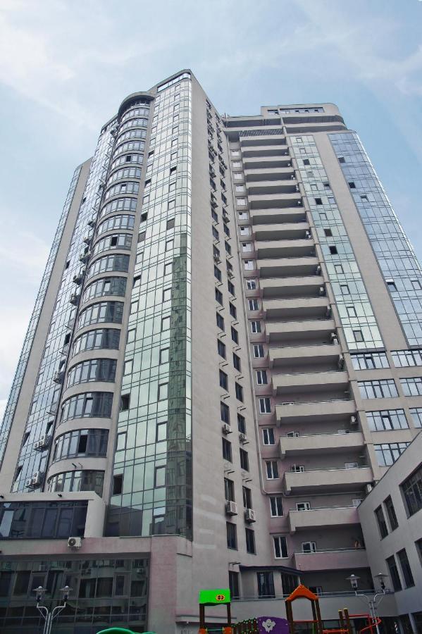 Arcadia Beach Nice Apartment Odesa Exterior foto