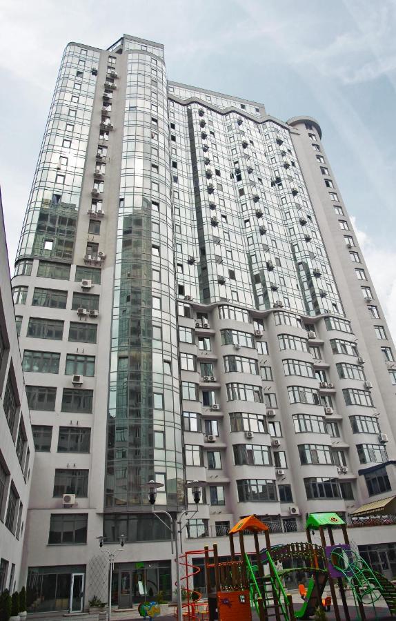 Arcadia Beach Nice Apartment Odesa Exterior foto